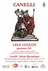   lele luzzati percorso 101 grafica  